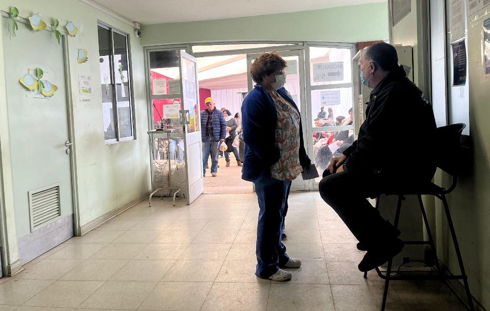 Mascarillas hospitales 